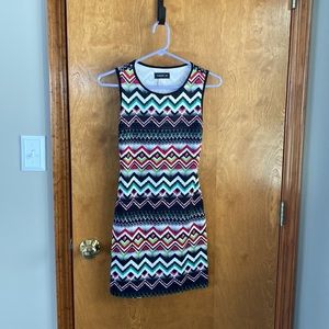 Bodycon fitted dress